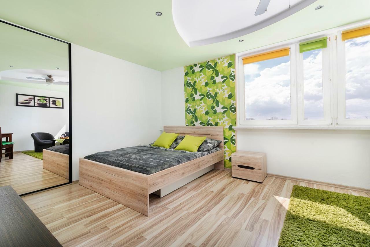 Apartament Plocka 4 Appartamento Varsavia Esterno foto